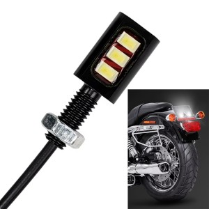 Диодно (LED) осветление за регистрационен номер универсално 12V
